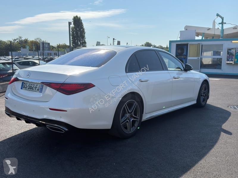 عربة نفعية Mercedes 580 e SSE S