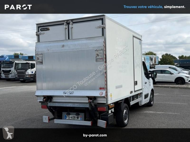 Samochód dostawczy Renault