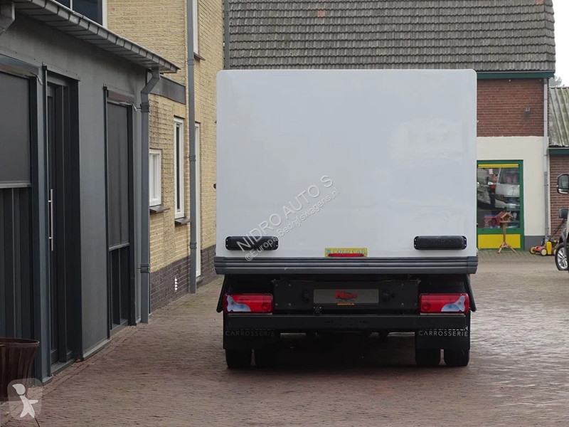 MAN Cold Car / Freezer I Carplay I 7500 KM! +...