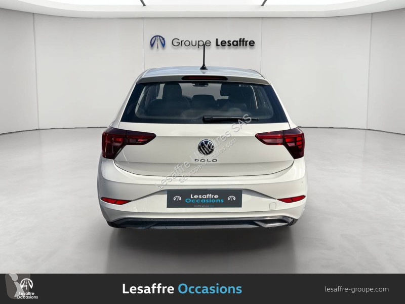 Véhicule utilitaire Volkswagen POLO SOCIETE 1.0...