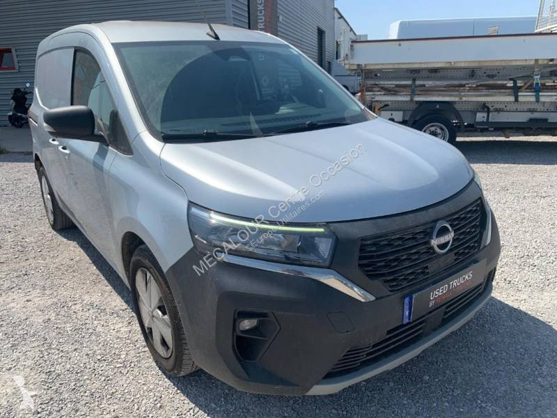 Samochód dostawczy Nissan
