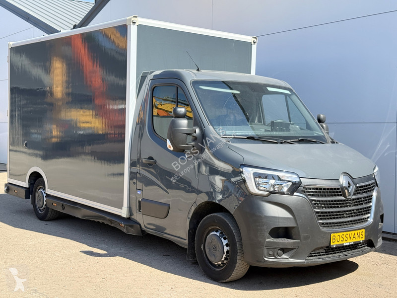 Véhicule utilitaire Renault Plancher T35 2.3...