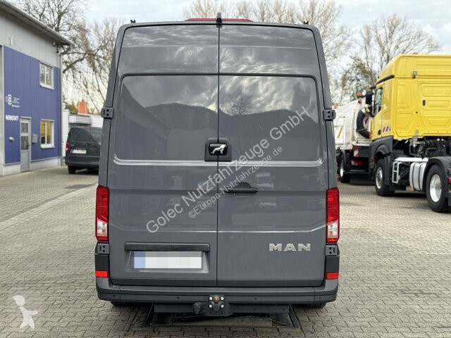 Nyttofordon MAN TGE 3.180 Transporter...