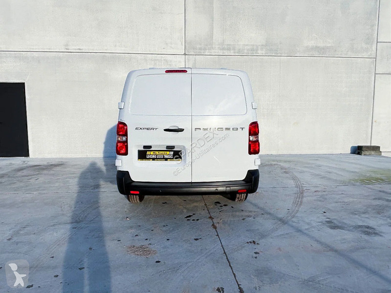 Furgoneta Peugeot Long Double Cab | Leasing