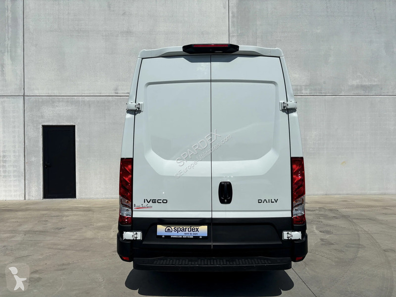 Furgoneta Iveco 35S18HA8 | Leasing