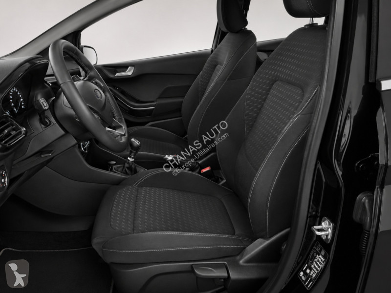 Nyttofordon Ford 1.0 EcoBoost 125 Titanium