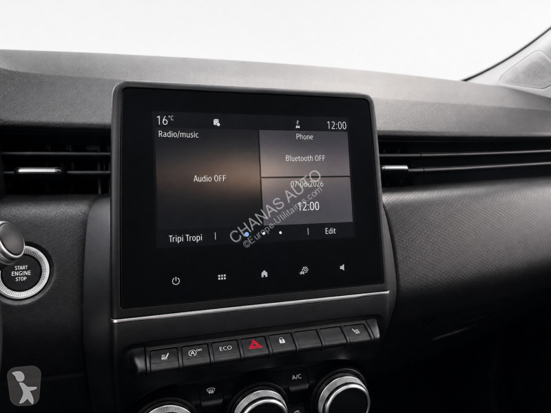 Véhicule utilitaire Renault 1.0 TCe 100 Zen