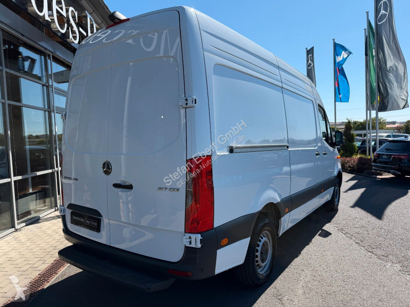 Mercedes 317 CDI 9G 3665 Klima Kamer...