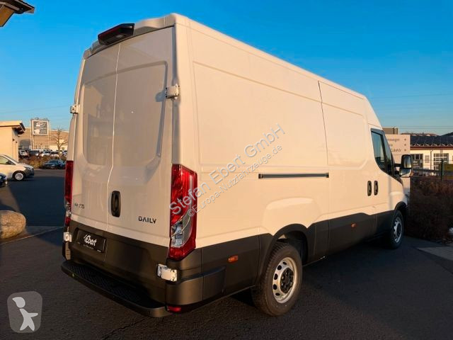 Iveco 35S18 HA8 3.0L *R3.520mm*Automatik*Kamera...