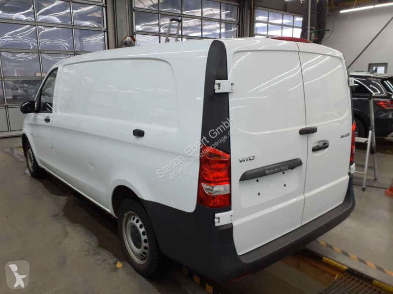 عربة نفعية Mercedes Vito  9G Extral Klima Kamera