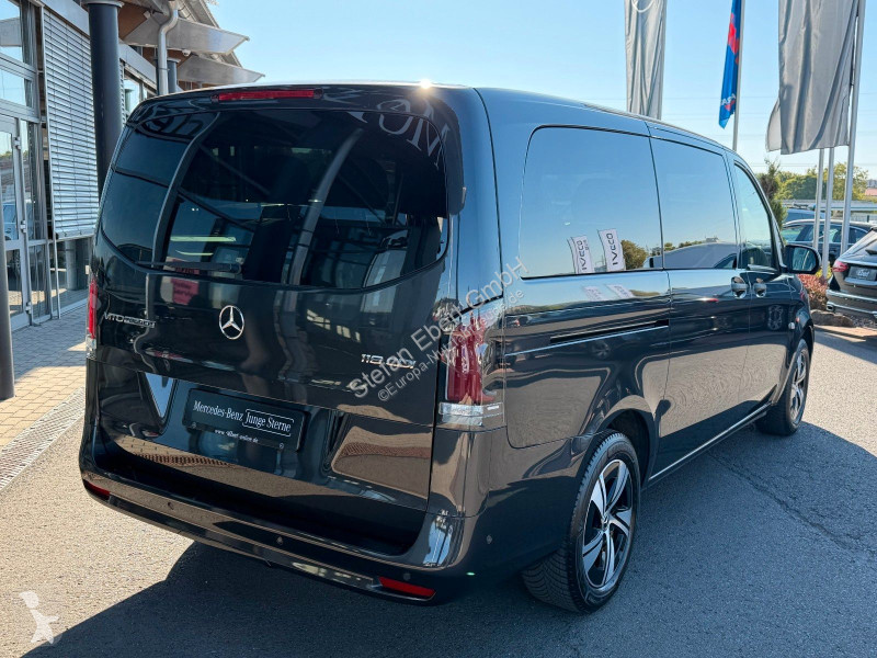 Véhicule utilitaire Mercedes Vito  9G Tourer...