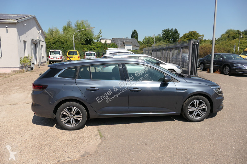 Furgoneta Renault Megane IV Grandtour dCi KLIMA...