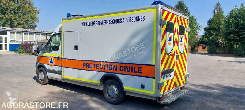Furgoneta Renault MASTER