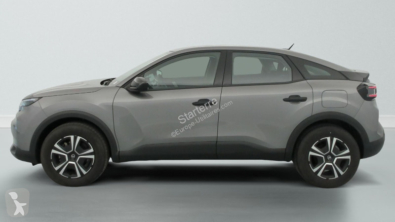 Véhicule utilitaire Citroën