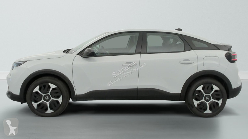 Véhicule utilitaire Citroën