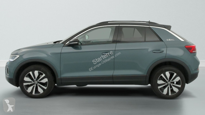 Volkswagen  T-roc Transporter