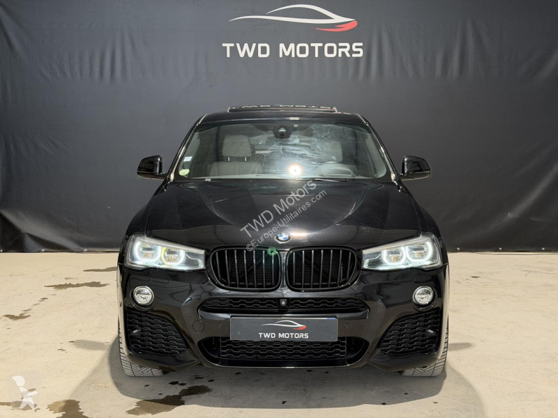 Samochód dostawczy BMW X4 xDrive 30d - 258 -...