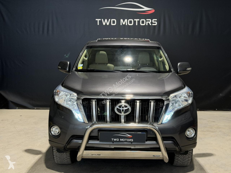 Samochód dostawczy Toyota LAND CRUISER 177 D-4D...
