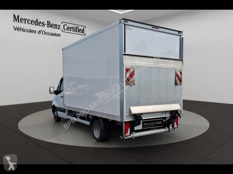 Samochód dostawczy Mercedes 43 3T5 Propulsion