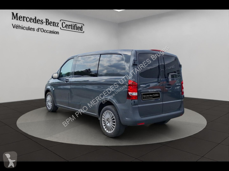 عربة نفعية Mercedes Fg 114 CDI Compact Pro...
