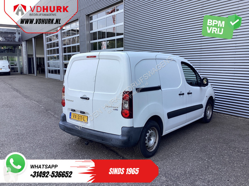 Nyttofordon Peugeot 1.6 HDI 75 pk EXPORT APK...