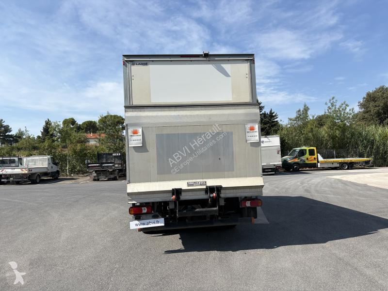Furgoneta Iveco 35C16H 3.0 DHOLLANDIA CLIM AUTO...