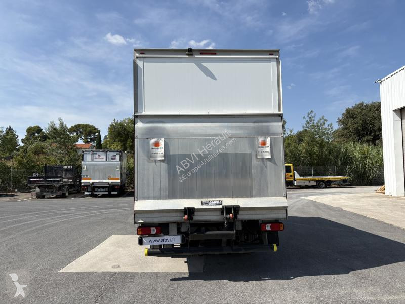 Iveco 35C16H 3.0 DHOLLANDIA CAM DE RECUL CLIM...
