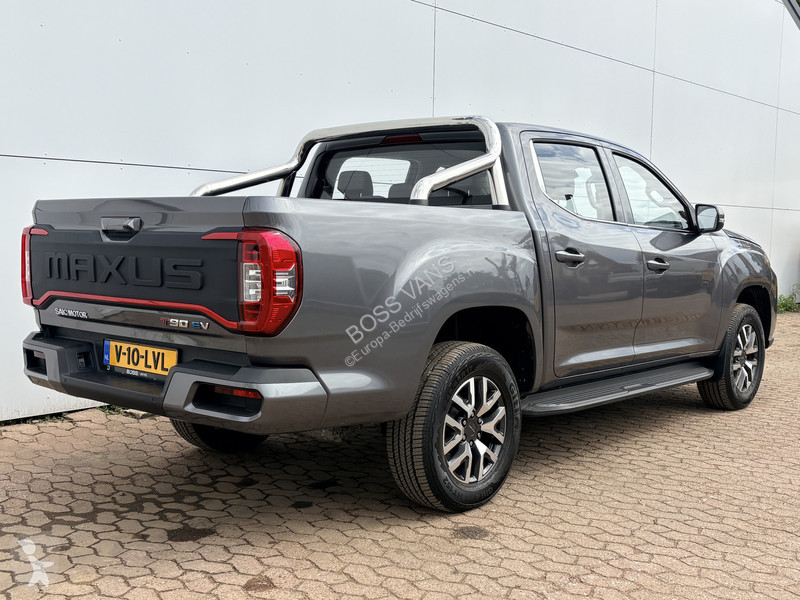 Maxus 89 kWh 177PK 100% Elektrisch Pickup 471km...