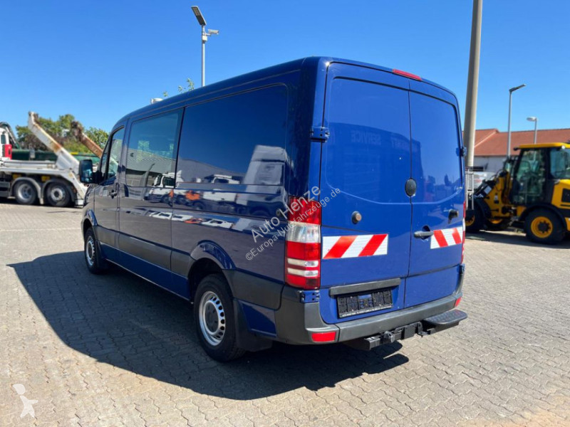 Mercedes Sprinter 316 CDI Kasten 2. Sitzreihe van