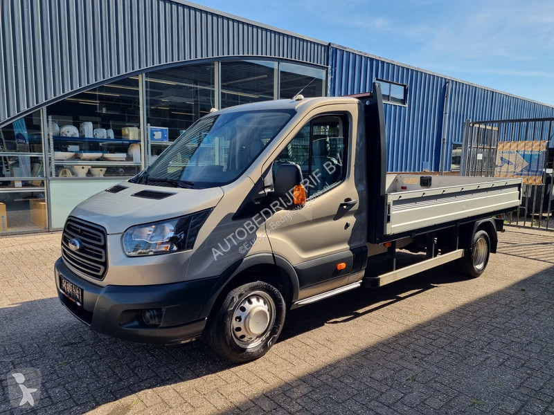 عربة نفعية Ford Open laadbak 2.0 TDCI 130 pk...
