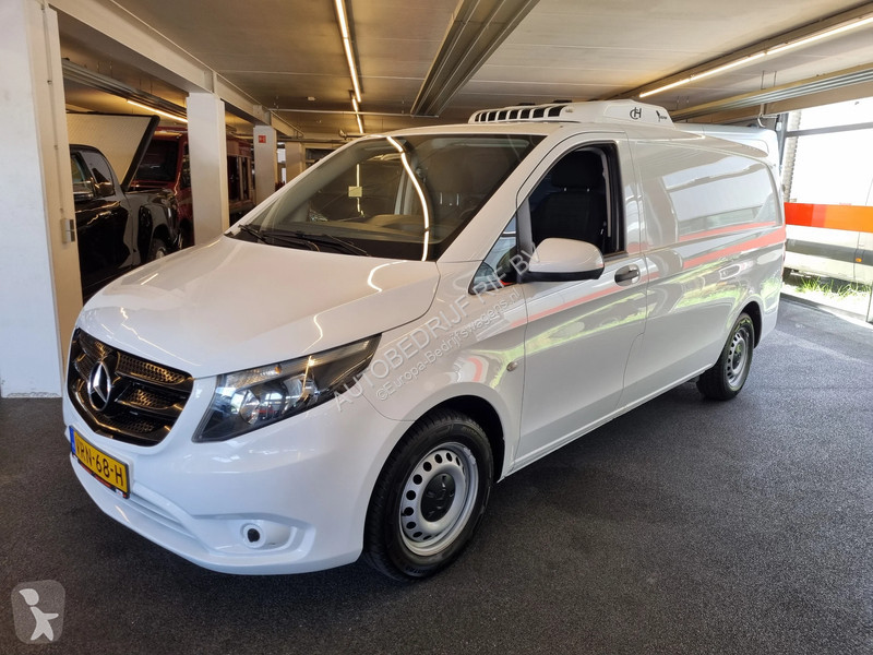 Mercedes 114 CDI Koelwagen Konvekta -5' C ST...