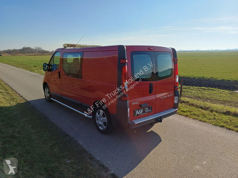 Furgoneta Opel 2.5 CDTI 146 PK