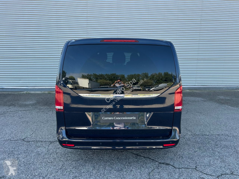 Mercedes - W447 2019 Long van