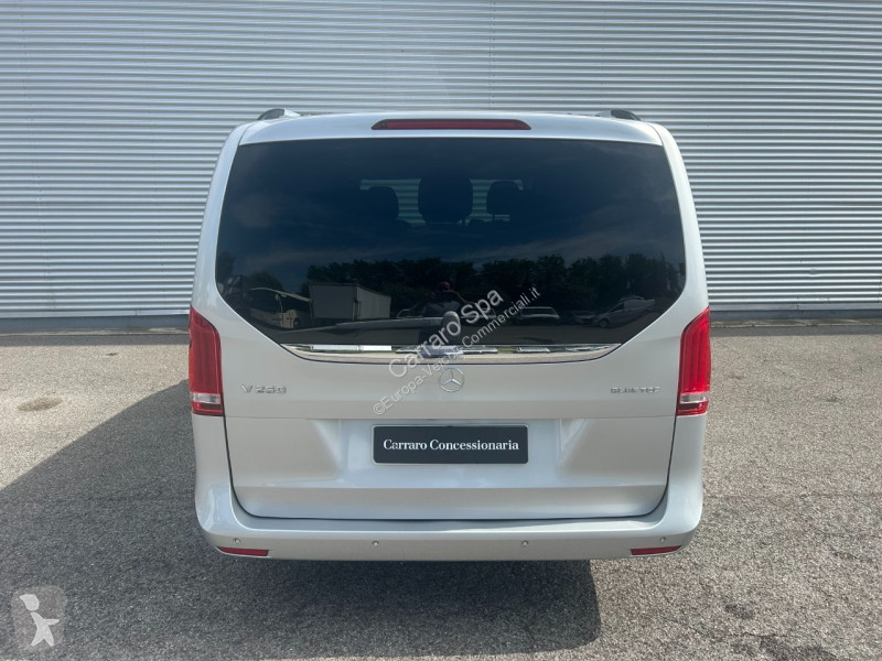 Mercedes - W447 2014 van