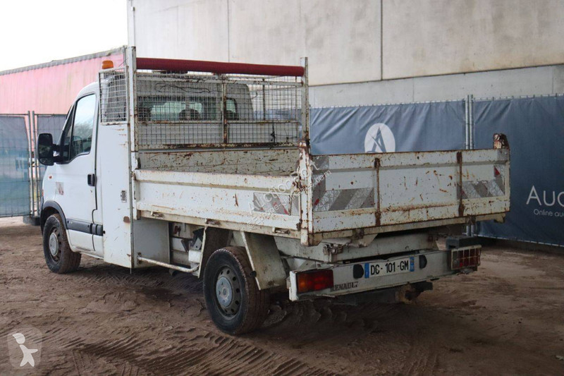 Furgoneta Renault MASTER DCI120