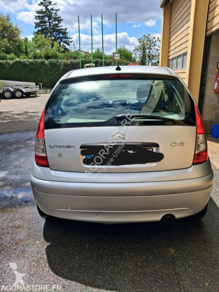 Citroën C3 van