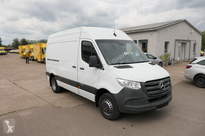 عربة نفعية Mercedes Sprinter 514 CDI RWD...