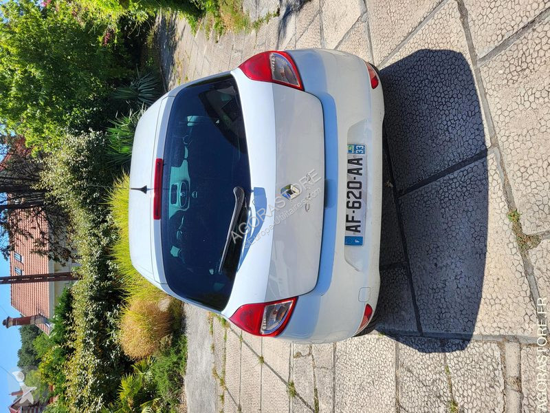 Furgoneta Renault CLIO