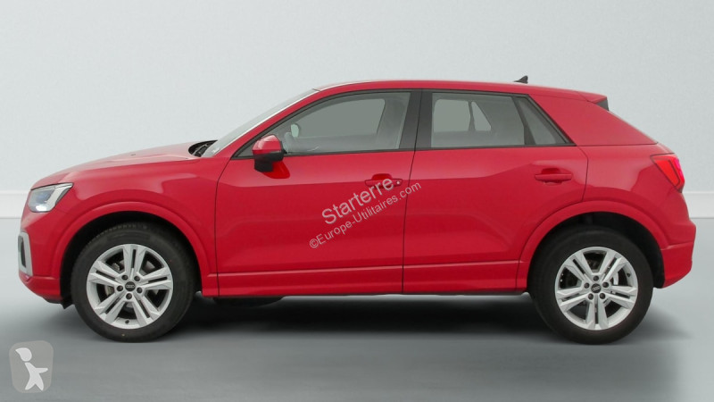 Véhicule utilitaire Audi