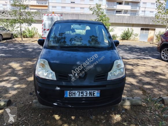 Furgoneta Renault