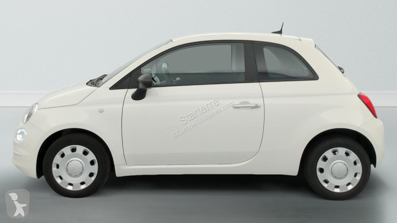 Véhicule utilitaire Fiat