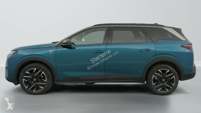 Véhicule utilitaire Peugeot