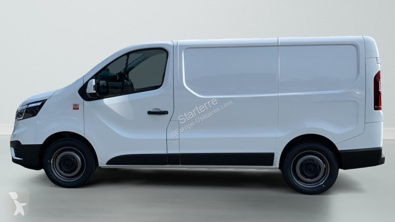Véhicule utilitaire Renault  TRAFIC FOURGON