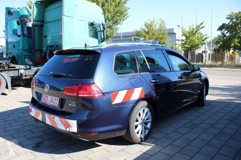Furgoneta Volkswagen 1.6 TDI BMT LOUNGE Variant
