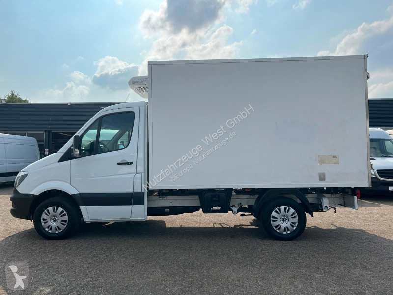 Furgoneta Mercedes 316 CDI Kühlkoffer TK V300...