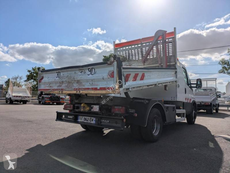 Furgoneta Iveco