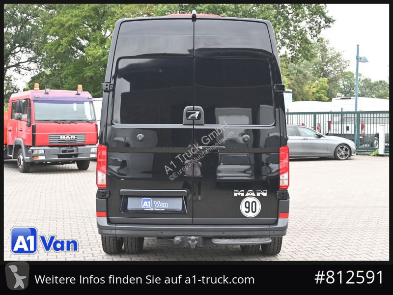 MAN TGE 5.180 Kasten Maxi, Automatik, Klima,...