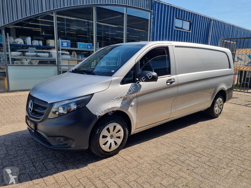 Mercedes 114 CDI Maxi Automaat Euro 6D van