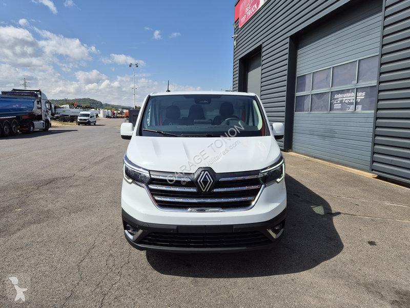 Furgoneta Renault L2H1 150 RED EDITION