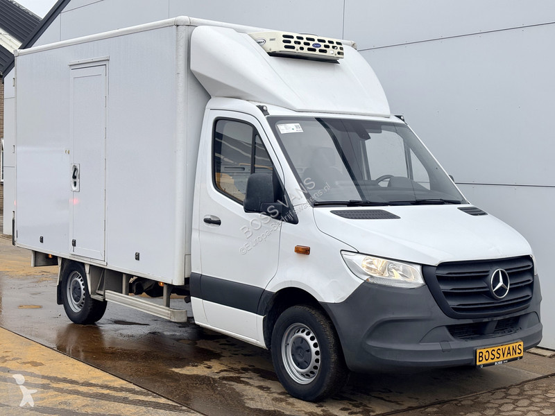 Mercedes 315 1.9 CDI 150PK Koelwagen Carrier...